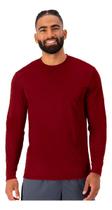 Camiseta Uv 50+ Proteção Solar Segunda Pele Ciclismo Slim