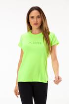 Camiseta UV DRY Raglan Alpen Feminina