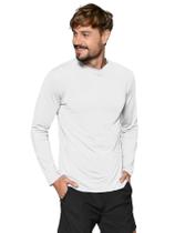 Camiseta UV Manga Longa Proteção Solar UV50+ Conforto - Slim Fitness