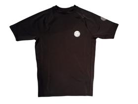 Camiseta uv rip curl icons upf brushed black