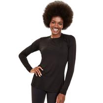 Camiseta UvLine Manga Longa Proteção Solar Feminina Térmica - Camiseta UvLine Manga Longa Proteção Solar Feminina Térmica -