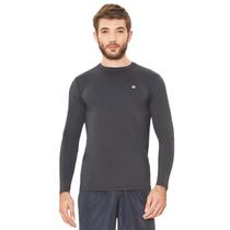 Camiseta UvLine Manga Longa Proteção Solar Masculina Térmica - Camiseta UvLine Manga Longa Proteção Solar Masculina Térmica -