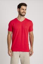 Camiseta V Basic Logo Bullf