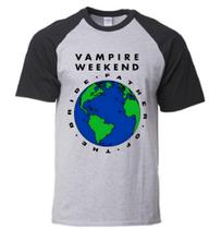 Camiseta Vampire Weekend ( Father Of The Bride ) Camiseta Vampire Weekend ( Father Of The Bride )