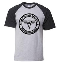 Camiseta Van Halen Eward Lodewijk Van Halen ExclusivaPLUS SIZE Camiseta Van Halen Eward Lodewijk Van Halen ExclusivaPLUS SIZE