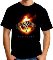 Camiseta Van Halen