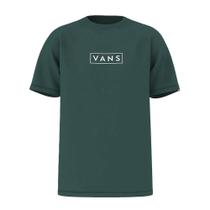Camiseta Vans Bistro Green Camiseta Vans Bistro Green