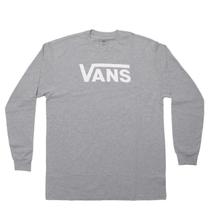 Camiseta Vans Classic Manga Longa Masculina