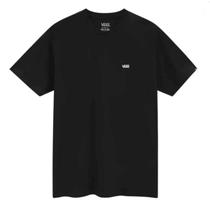 Camiseta Vans Core Basics Preto