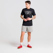 Camiseta Vans Full Patch Preto