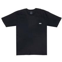 Camiseta Vans Logo Preto