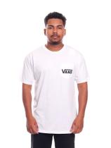 Camiseta Vans Style 76 Back Ss Tee