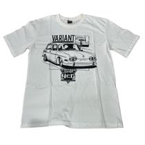 Camiseta Variant Wagon Classic Carro Blusa Adulto Unissex Hcd675 Camiseta Variant Wagon Classic Carro Blusa Adulto Unissex Hcd675