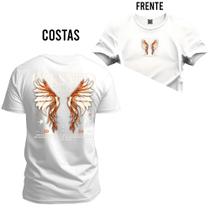 Camiseta Varias Cores Estampada Confortável Blessed Style