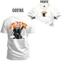 Camiseta Varias Cores Estampada Confortável Fight