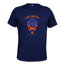 Camiseta Várias Cores Tecido Macio Blue Cheatr