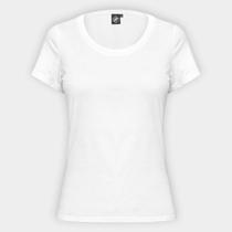 Camiseta Vasco da Gama Blanks Feminina