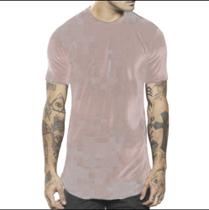 Camiseta Veludo Longline