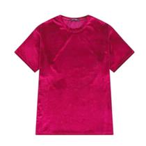 Camiseta Veludo Sport
