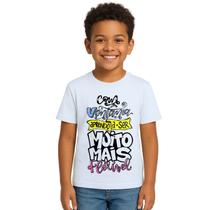 Camiseta Ventania Aprendo Ser Mais Flexível Personalizada