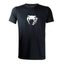 Camiseta Venum Basic Light Várias Cores Original MMA