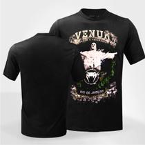 Camiseta Venum Corcovado Vintage - Unissex Camiseta Venum Corcovado Vintage - Unissex