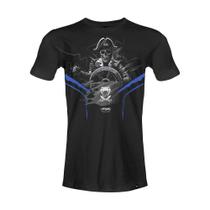 Camiseta Venum Lone Pirate Dark