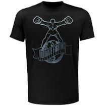 Camiseta Venum Ufc Ulti-man Adulto Unissex 100% Algodão
