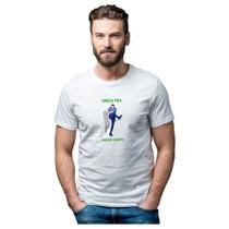 Camiseta Verdão Cabeça Fria Coração Quente