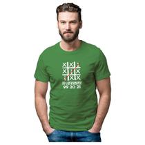 Camiseta Verdão Tricampeão Libertadores