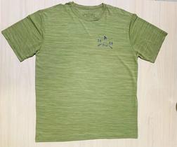 Camiseta verde - dri fit