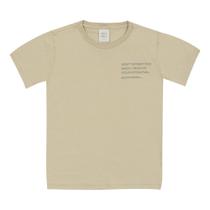 Camiseta Verde Infantil Pulla Bulla Menino - 53455-1345