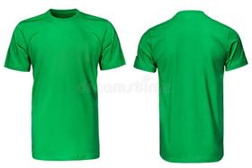Camiseta verde