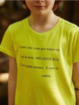 Camiseta Verde Lima
