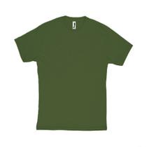 Camiseta verde musgo Camiseta verde musgo