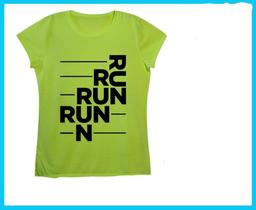 Camiseta verde neon Camiseta verde neon