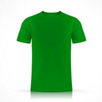 Camiseta verde