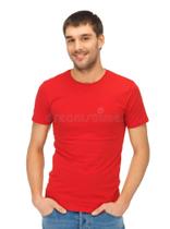 Camiseta vermelha