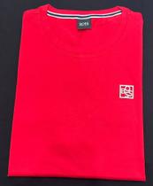 Camiseta vermelha Camiseta vermelha