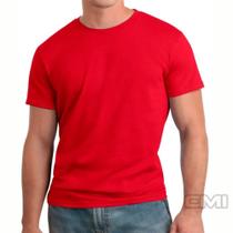 Camiseta vermelha Rocha Store