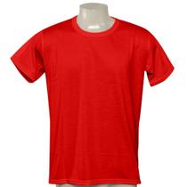 Camiseta vermelha