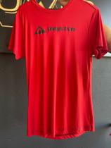Camiseta Vermelha