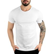 Camiseta VersatiOld Básica Logo Branca