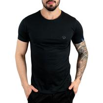 Camiseta VersatiOld Básica Logo Preta Camiseta VersatiOld Básica Logo Preta