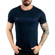 Camiseta VersatiOld Do More & Better Marinho