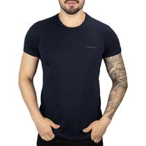 Camiseta VersatiOld Pima Cotton Azul Petróleo