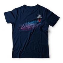 Camiseta Via Láctea Studio Geek