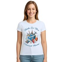 Camiseta Viagem Colecionando Memórias Personalizada Camiseta Viagem Colecionando Memórias Personalizada