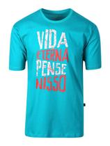 Camiseta Vida Eterna Jade Camiseta Vida Eterna Jade