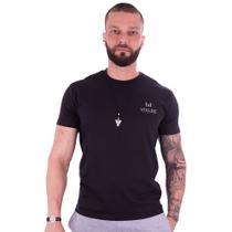 Camiseta Vielee Basic Preta